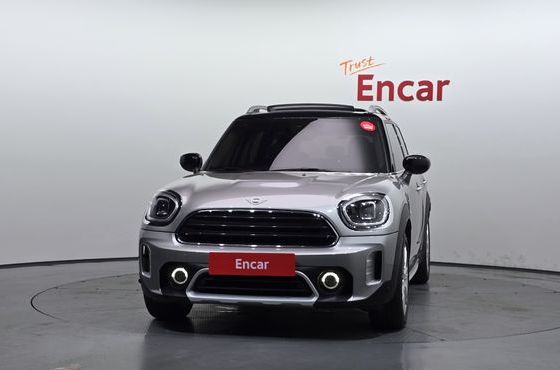Mini Countryman Classic Plus Launch Pack 2nd Gen — пробег 54 072 км — фото 3 из 5