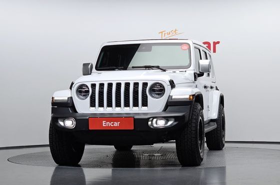 Jeep Wrangler 2.0 Overland Power Top 4Door 4xe — пробег 42 903 км — фото 3 из 5