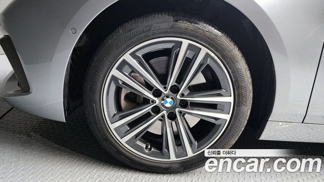 BMW 1-Series из Кореи Encar