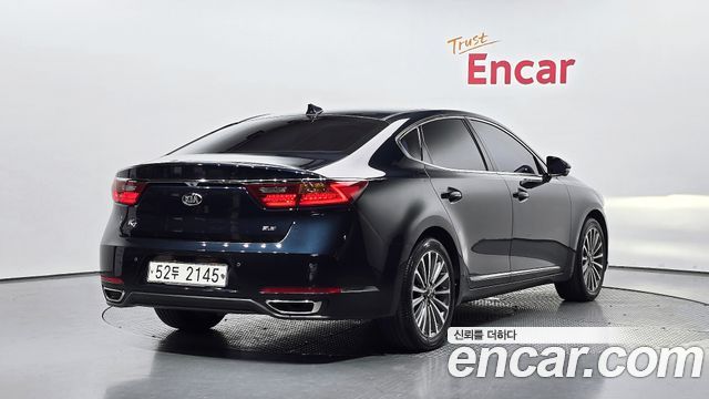 Kia K7 из Кореи Encar