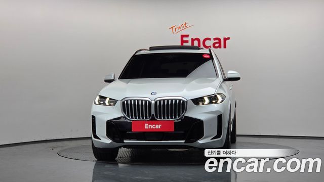 BMW X5 из Кореи Encar