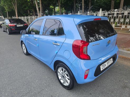 Kia morning Luxury — пробег 64 000 км — фото 5 из 5