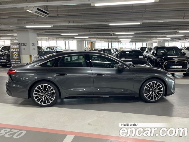 Audi A6 из Кореи Encar