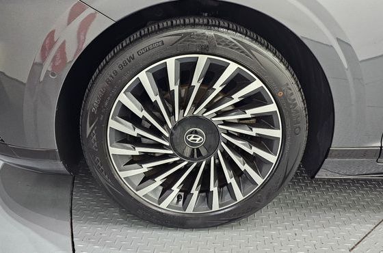 Hyundai Grandeur Calligraphy — пробег 94 840 км — фото 5 из 5