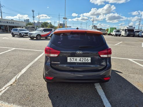 Kia Carens 2.0 LPi Prestige — пробег 66 900 км — фото 5 из 5