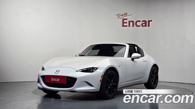 Mazda MX-5 Miata из Кореи Encar