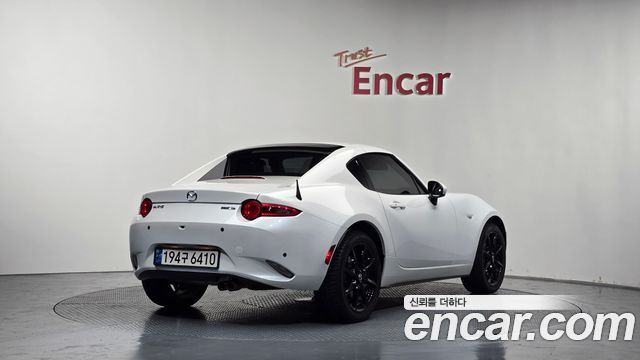 Mazda MX-5 Miata из Кореи Encar