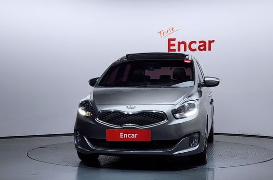 Kia Carens 1.7 VGT Noblesse — пробег 172 064 км — фото 3 из 5