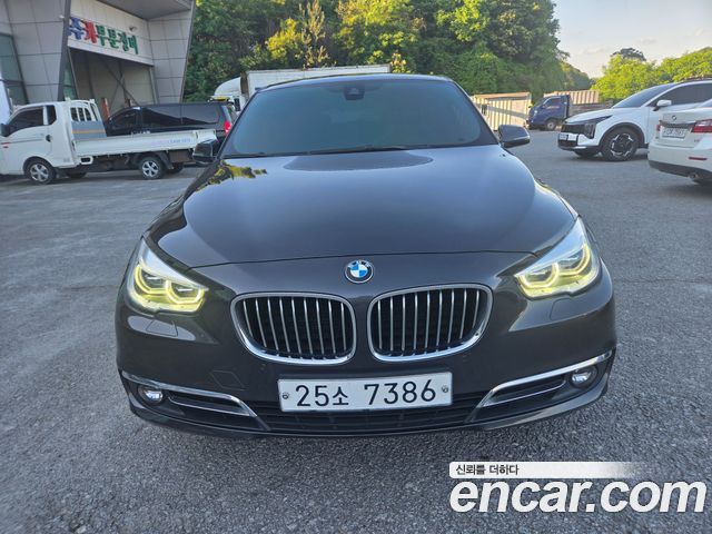 BMW Gran Turismo GT xDrive Exclusive — пробег 154 758 км — фото 1 из 5