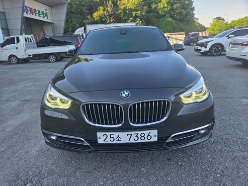 BMW Gran Turismo GT xDrive Exclusive — пробег 154 758 км — фото 1 из 5
