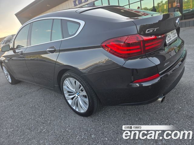BMW Gran Turismo GT xDrive Exclusive — пробег 154 758 км — фото 4 из 5
