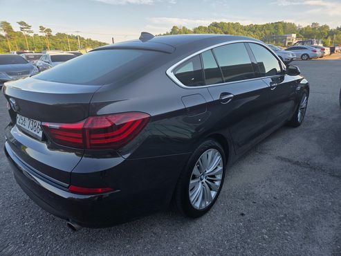 BMW Gran Turismo GT xDrive Exclusive — пробег 154 758 км — фото 5 из 5