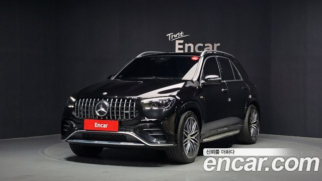 Mercedes-Benz GLE-Class из Кореи Encar