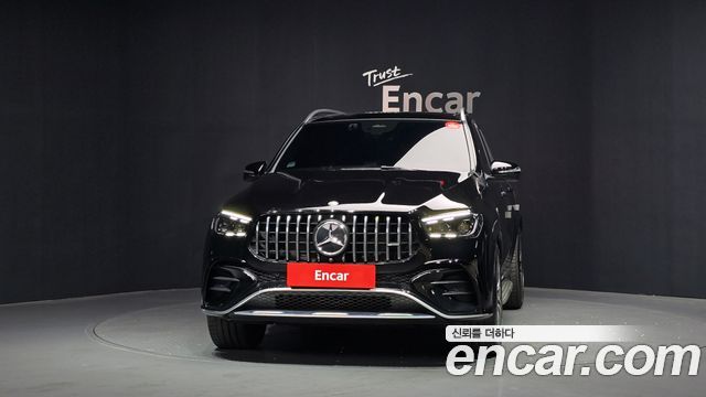 Mercedes-Benz GLE-Class из Кореи Encar