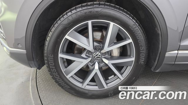 Volkswagen Touareg 3.0 TDI Prestige — пробег 51 716 км — фото 5 из 5