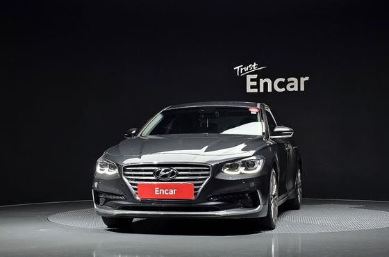 Hyundai Grandeur 2.4 Premium Special — пробег 130 654 км — фото 3 из 5