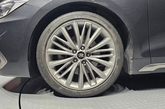 Hyundai Grandeur 2.4 Premium Special — пробег 130 654 км — фото 5 из 5