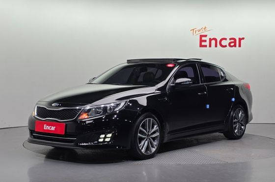 Kia K5 Luxury Trendy — пробег 81 753 км — фото 1 из 5
