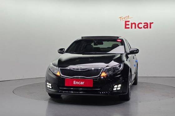 Kia K5 Luxury Trendy — пробег 81 753 км — фото 3 из 5