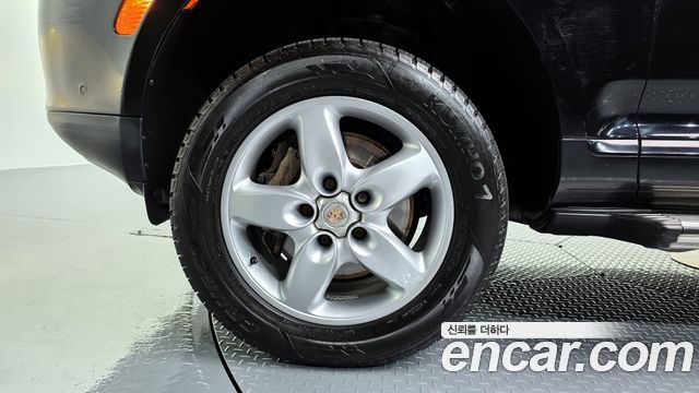 Porsche Cayenne из Кореи Encar