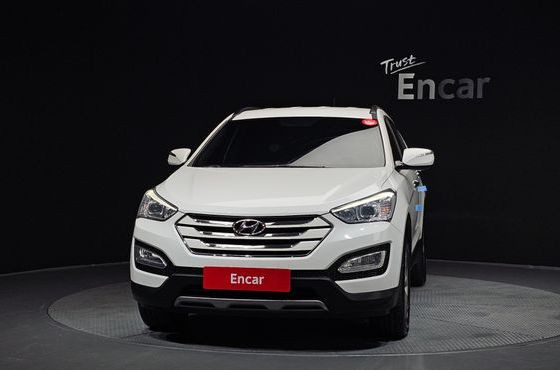 Hyundai Santafe Diesel(e-VGT) 2.0 2WD Premium — пробег 171 953 км — фото 3 из 5