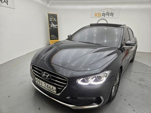 Hyundai Grandeur 2.4 Modern — пробег 168 000 км — фото 1 из 5