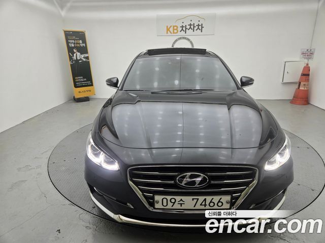 Hyundai Grandeur 2.4 Modern — пробег 168 000 км — фото 3 из 5