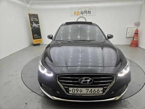 Hyundai Grandeur 2.4 Modern — пробег 168 000 км — фото 3 из 5