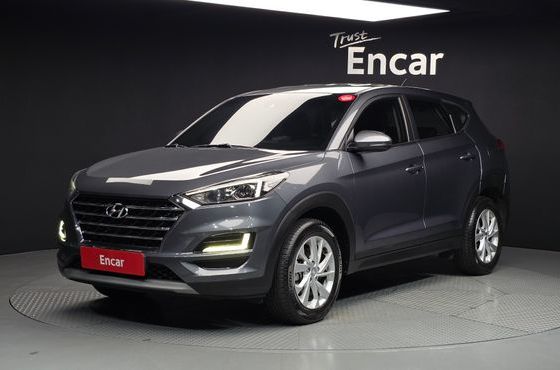 Hyundai Tucson Diesel 1.6 2WD Smart — пробег 196 182 км — фото 1 из 5