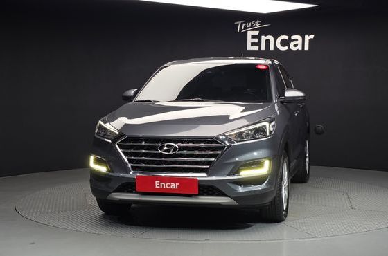 Hyundai Tucson Diesel 1.6 2WD Smart — пробег 196 182 км — фото 3 из 5
