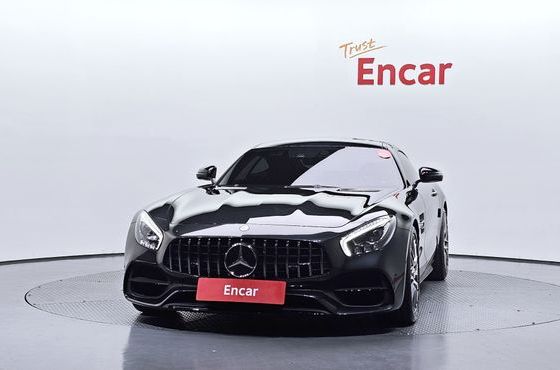 Mercedes-Benz AMG GT 4.0 — пробег 65 409 км — фото 3 из 5