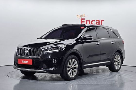 Kia Sorento Diesel 2.2 2WD Noblesse Special — пробег 143 090 км — фото 1 из 5