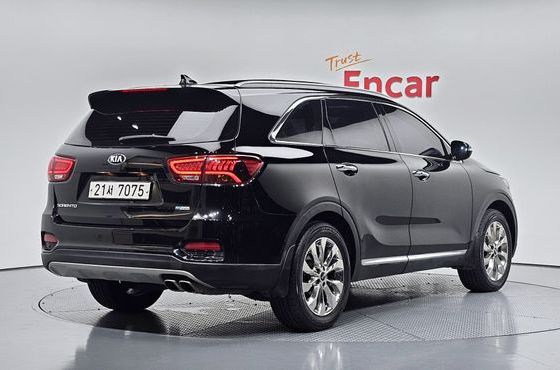 Kia Sorento Diesel 2.2 2WD Noblesse Special — пробег 143 090 км — фото 2 из 5