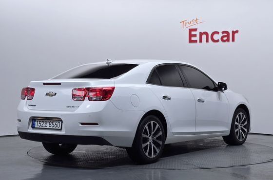 Chevrolet (Daewoo) Malibu 2.0 Diesel LT Premium Pack — пробег 162 249 км — фото 2 из 5
