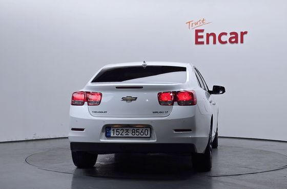 Chevrolet (Daewoo) Malibu 2.0 Diesel LT Premium Pack — пробег 162 249 км — фото 4 из 5