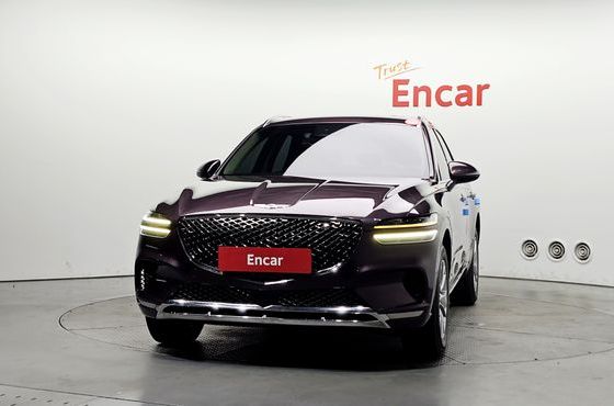 Genesis GV70 2.5T Gasoline AWD — пробег 117 671 км — фото 3 из 5