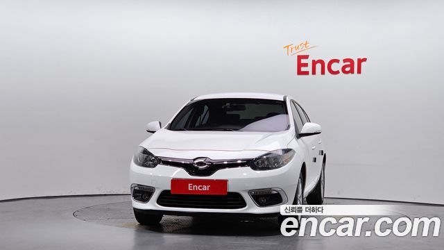 Renault (Samsung) SM3 из Кореи Encar
