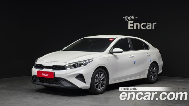 Kia K3 из Кореи Encar