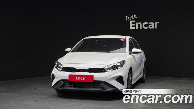 Kia K3 из Кореи Encar