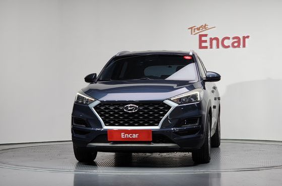 Hyundai Tucson Diesel 2.0 2WD Modern — пробег 88 416 км — фото 3 из 5