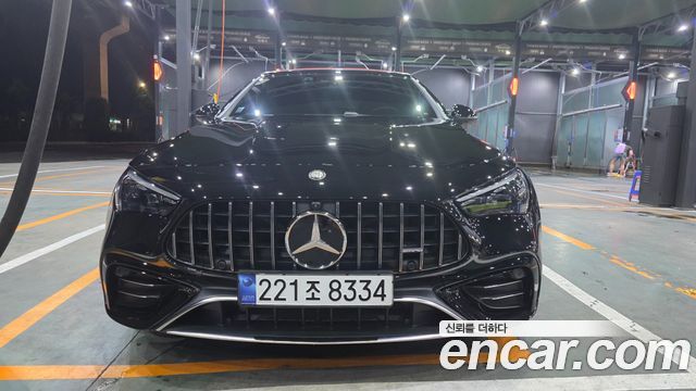 Mercedes-Benz CLE-Class из Кореи Encar