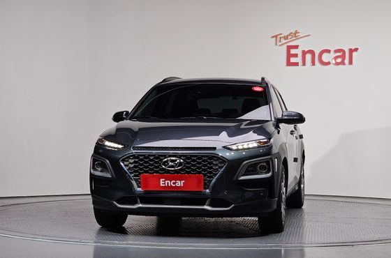 Hyundai Kona Premium Special — пробег 39 471 км — фото 3 из 5