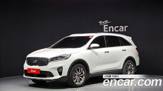 Kia Sorento Diesel 2.2 2WD Noblesse Special — пробег 192 770 км — фото 1 из 5