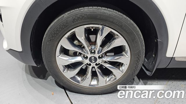 Kia Sorento Diesel 2.2 2WD Noblesse Special — пробег 192 770 км — фото 5 из 5
