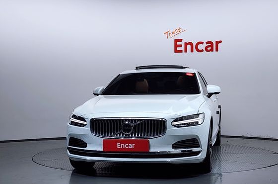 Volvo S90 T8 AWD Inscription — пробег 88 420 км — фото 3 из 5