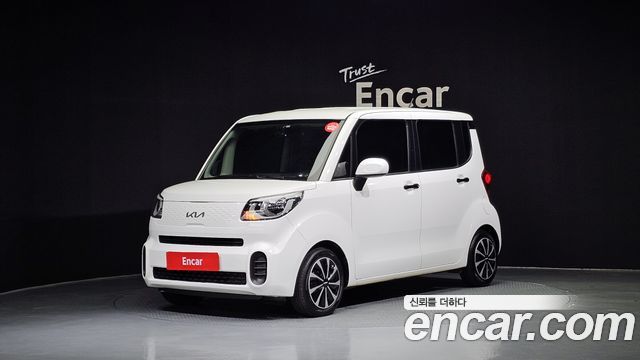 Kia RAY Van Standard — пробег 89 362 км — фото 1 из 5