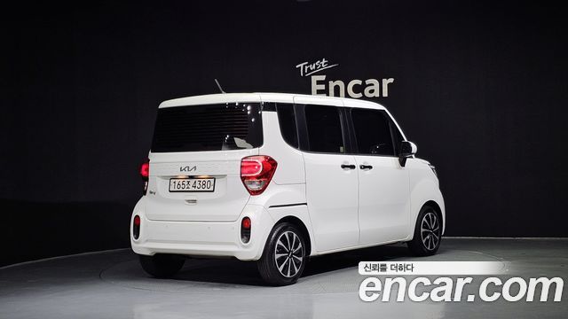 Kia RAY Van Standard — пробег 89 362 км — фото 2 из 5