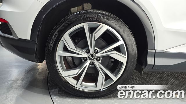 Audi Q4 e-tron из Кореи Encar