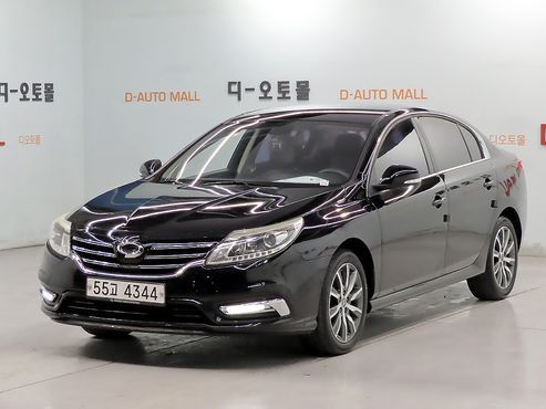 Renault (Samsung) SM5 SE — пробег 99 534 км — фото 1 из 5
