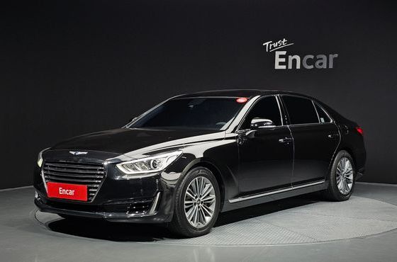 Genesis EQ900 3.8 GDI AWD Luxury — пробег 131 681 км — фото 1 из 5